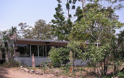 Jann Kesby's workshop